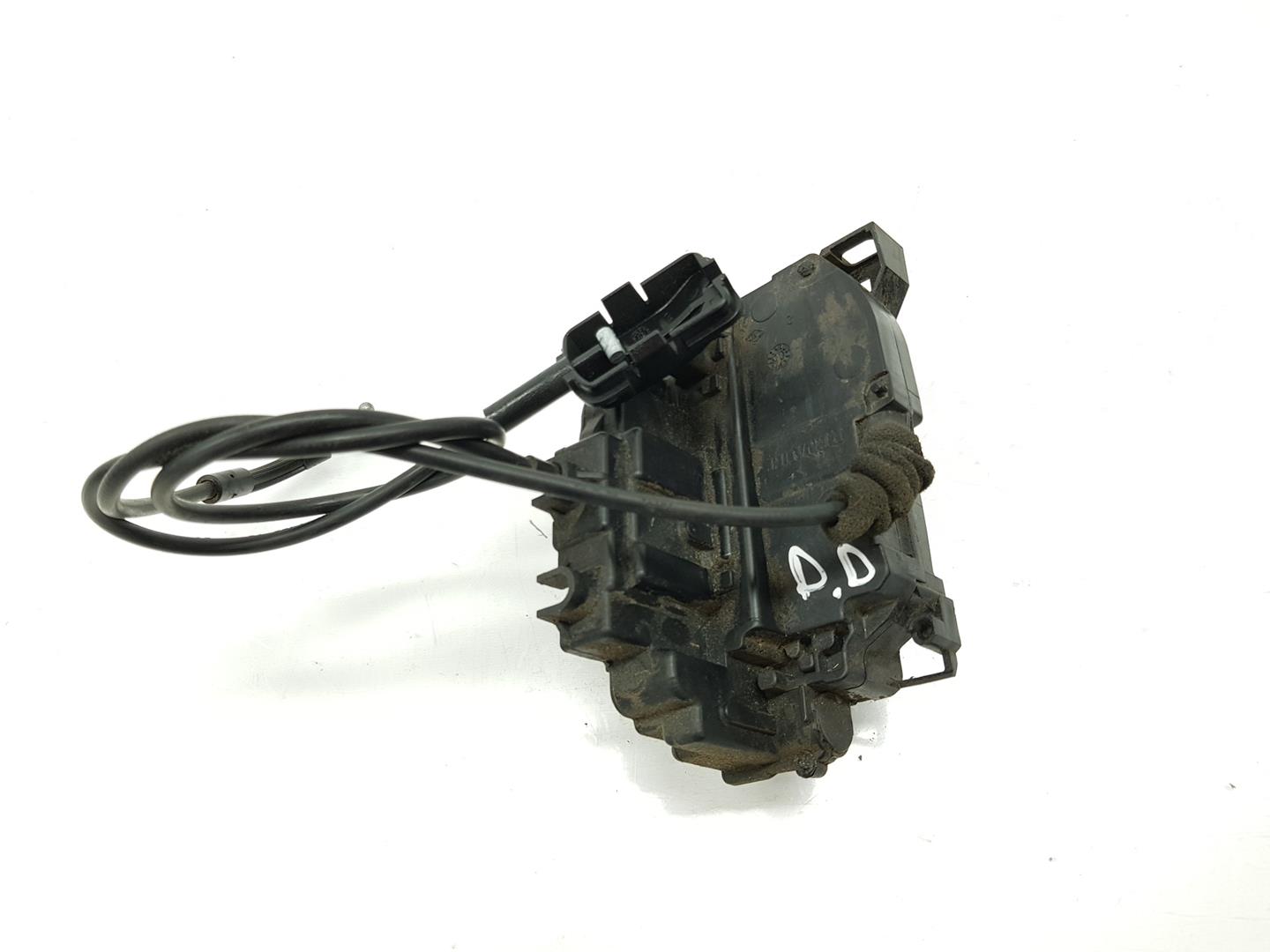 RENAULT Modus 1 generation (2004-2012) Front Right Door Lock 8200219247, 8200219247 24190815