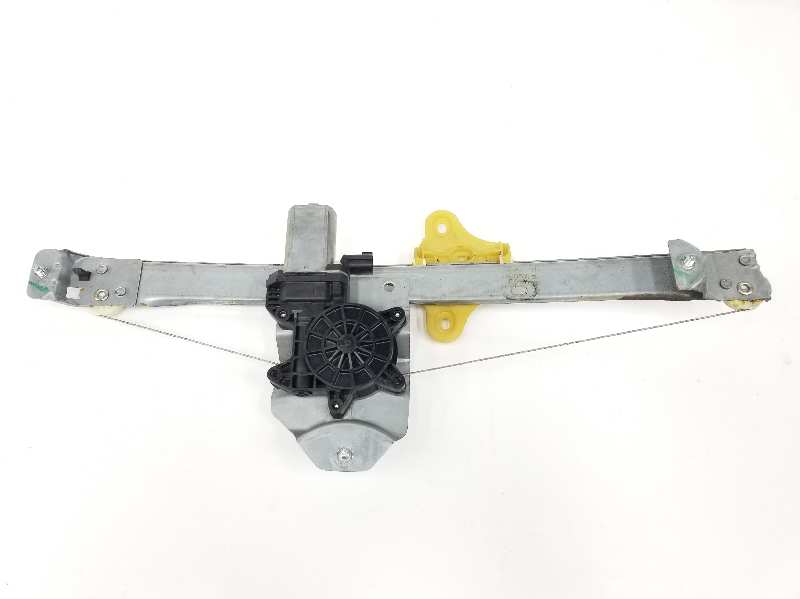 RENAULT Captur 1 generation (2013-2019) Front Right Door Window Regulator 19031060004, 807205569R 19736067