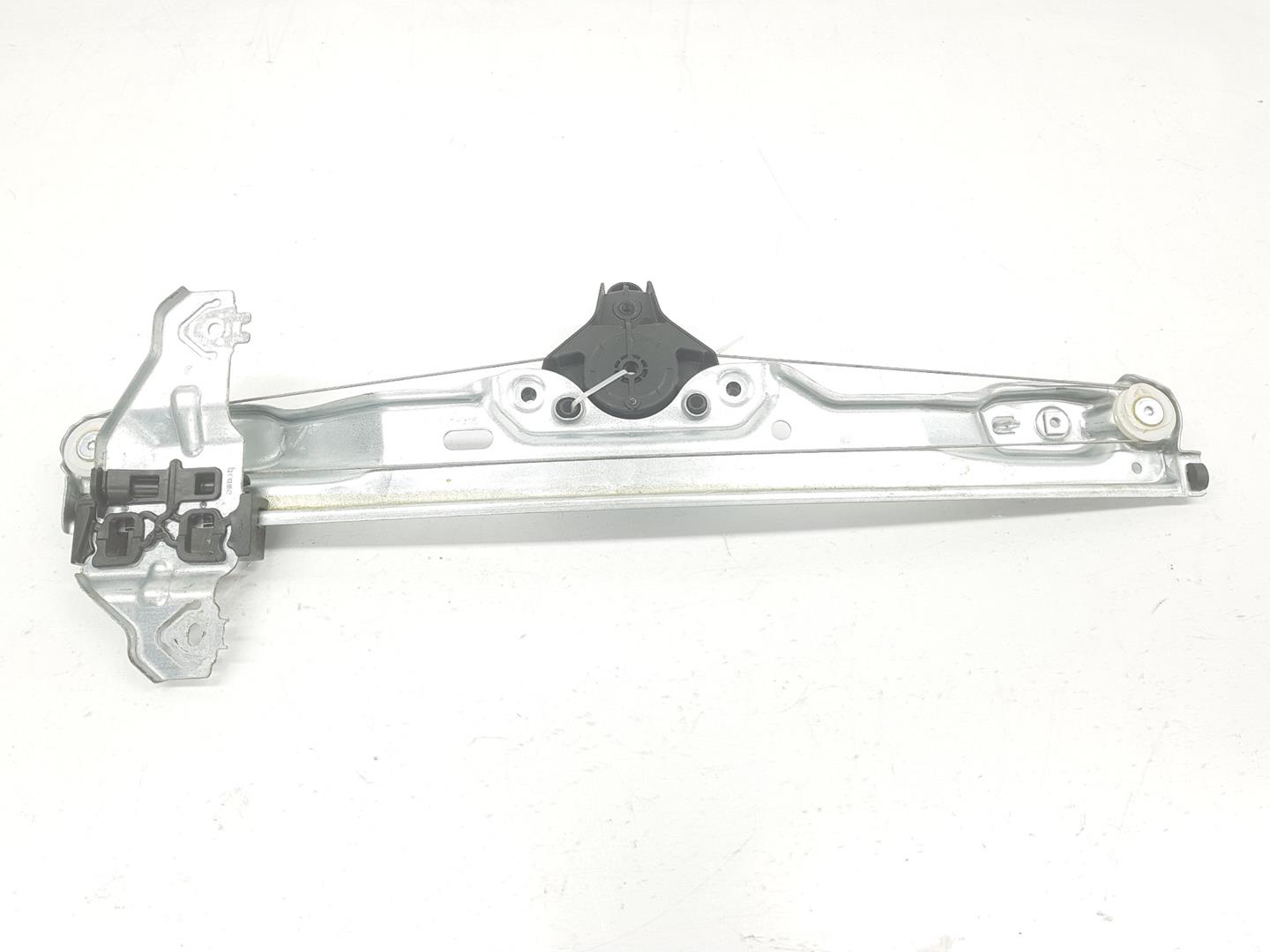 NISSAN Qashqai 2 generation (2013-2023) Front Left Door Window Regulator 80701HV00C,80701HV00D,SINMOTOR 19806835