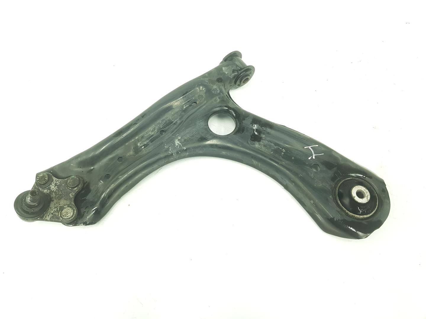 SKODA Rapid 2 generation (1985-2023) Front Left Arm 6R0407151F,6R0407151F 19810069