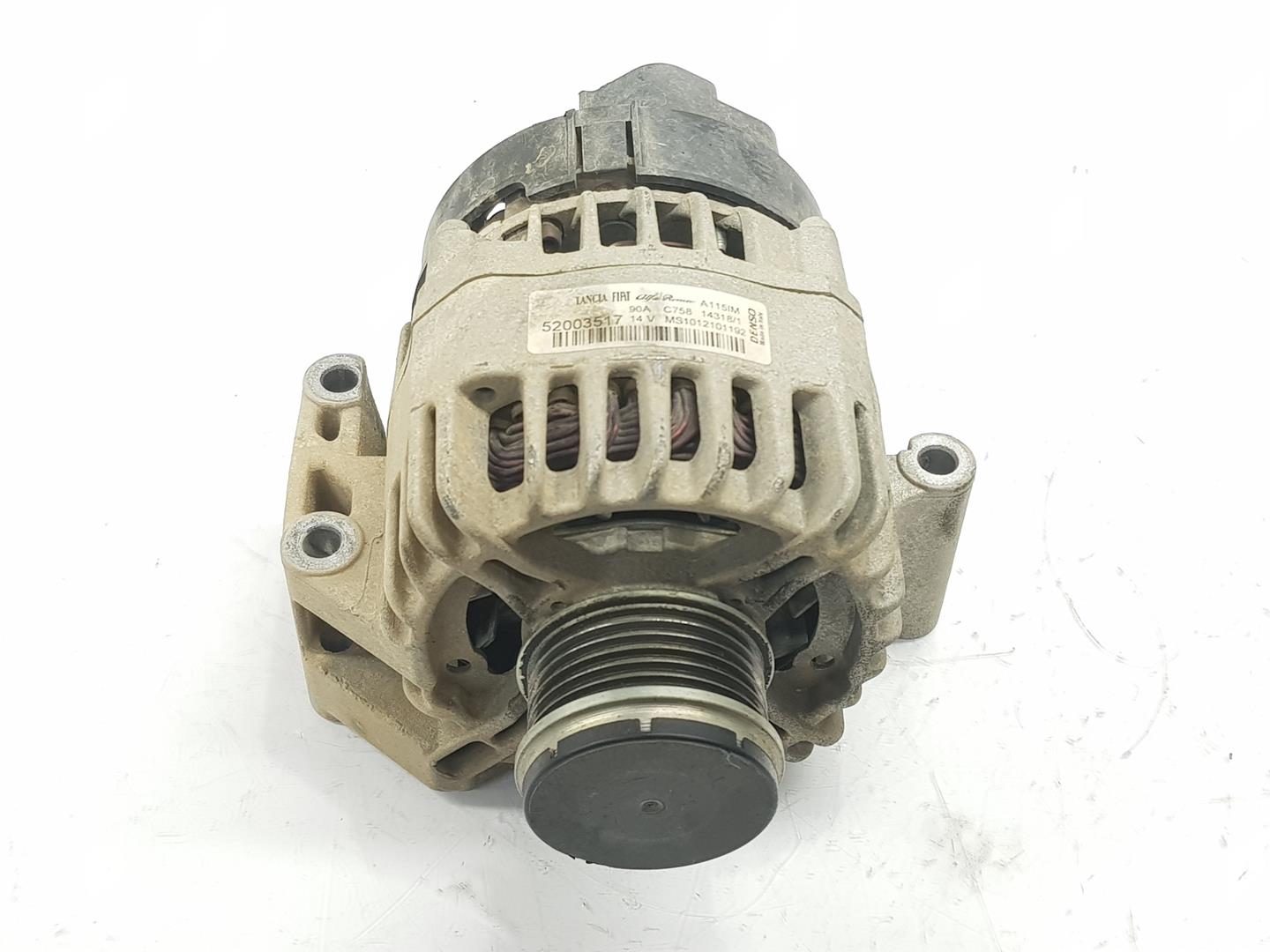 OPEL Combo D (2011-2020) Alternator 52003517,52003517 24234407