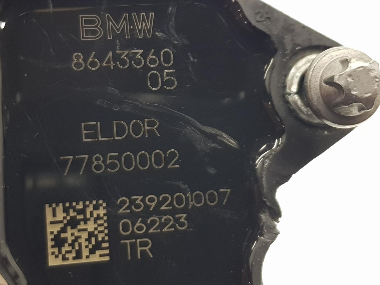BMW 3 Series G20/G21/G28 (2018-2024) Vysokonapäťová zapalovacia cievka 12138643360, 8643360, 1212CD2222DL 24148070