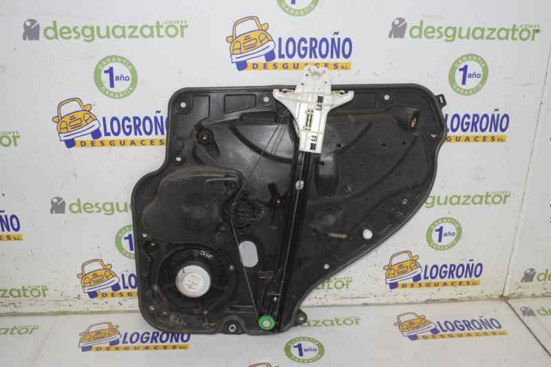 VOLKSWAGEN Golf 6 generation (2008-2015) Rear left door window lifter 5K4839461,5K4839729J 19574911