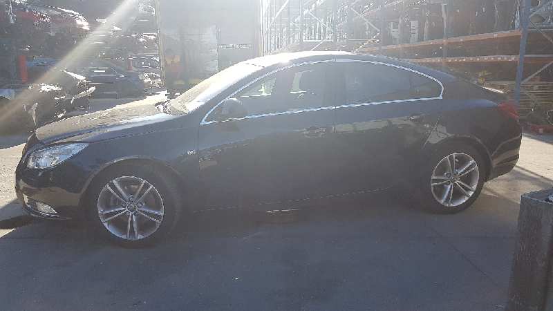 OPEL Insignia A (2008-2016) Ступица передняя левая 13219080,13219080 19649933