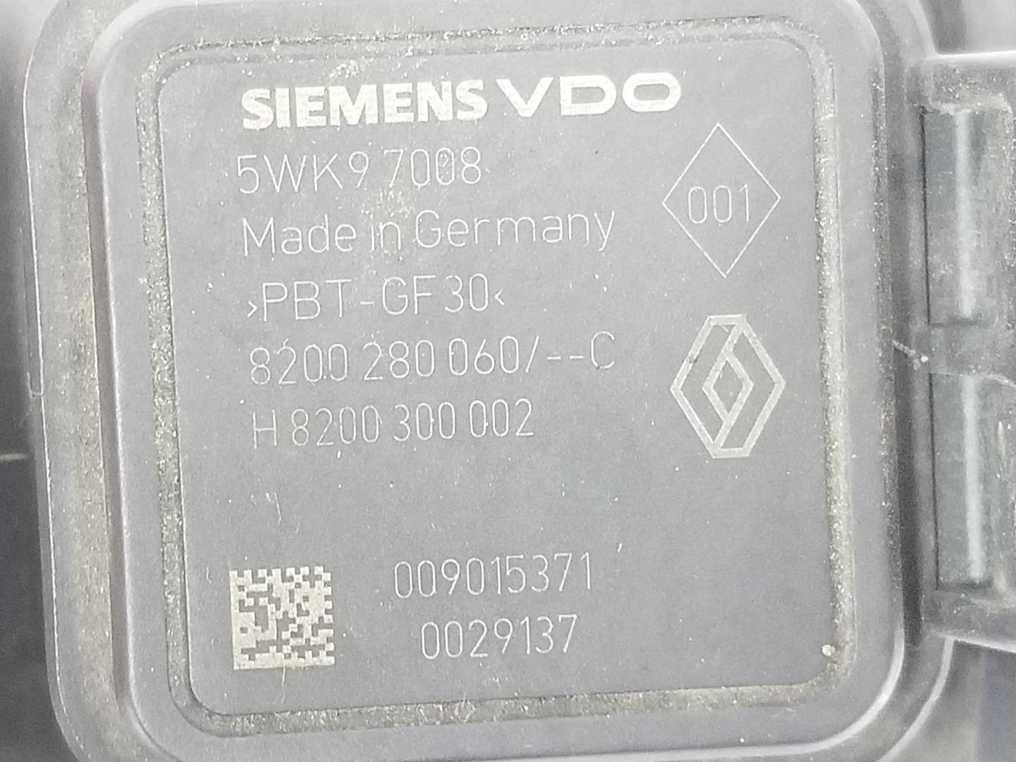 RENAULT Trafic 2 generation (2001-2015) Mass Air Flow Sensor MAF 8200280060,8200300002 20816695