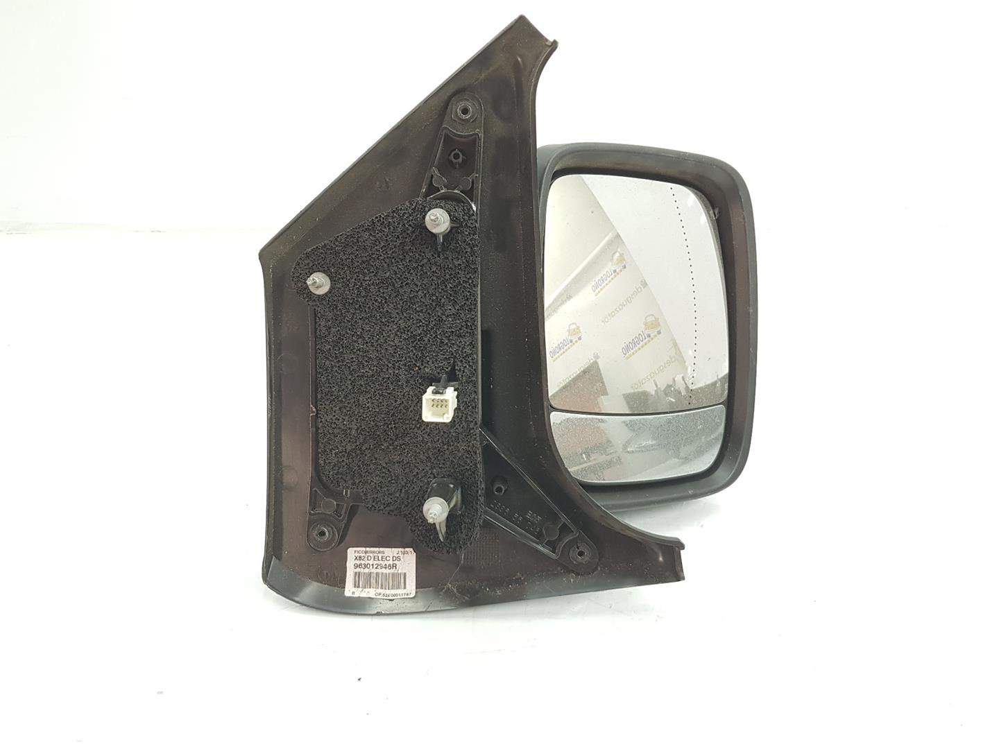 RENAULT Trafic 2 generation (2001-2015) Right Side Wing Mirror 963012946R,7PINES2222DL 19895194