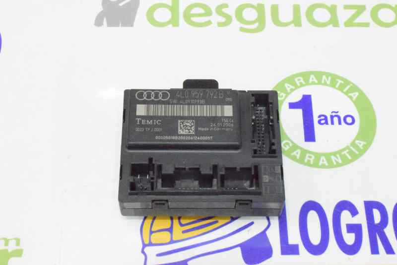 AUDI Q7 4L (2005-2015) Other Control Units 4L0959792B, 0033TFJ0001 19588528