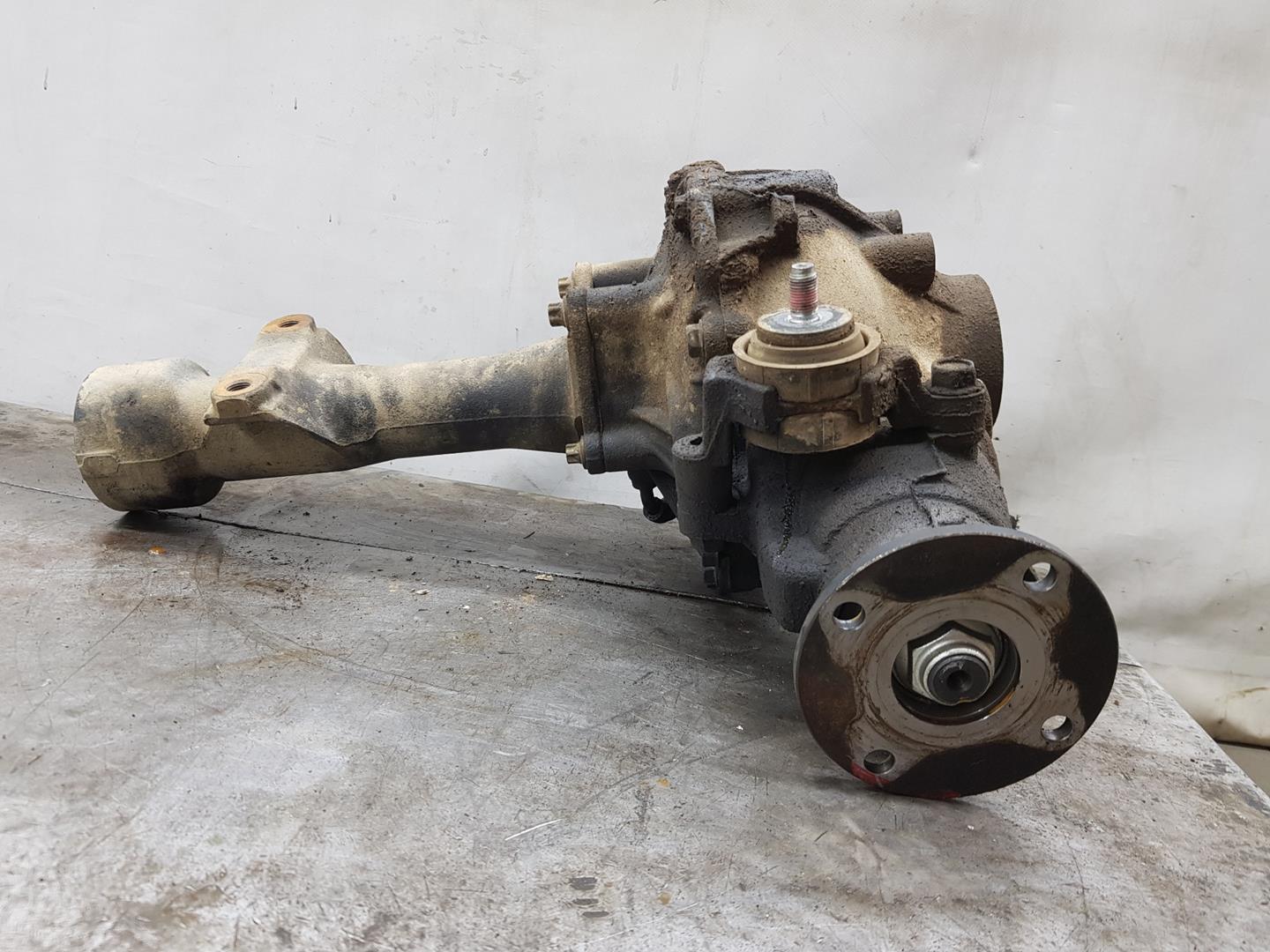 TOYOTA Land Cruiser 70 Series (1984-2024) Front Transfer Case 411103D430,411103D430 19825120