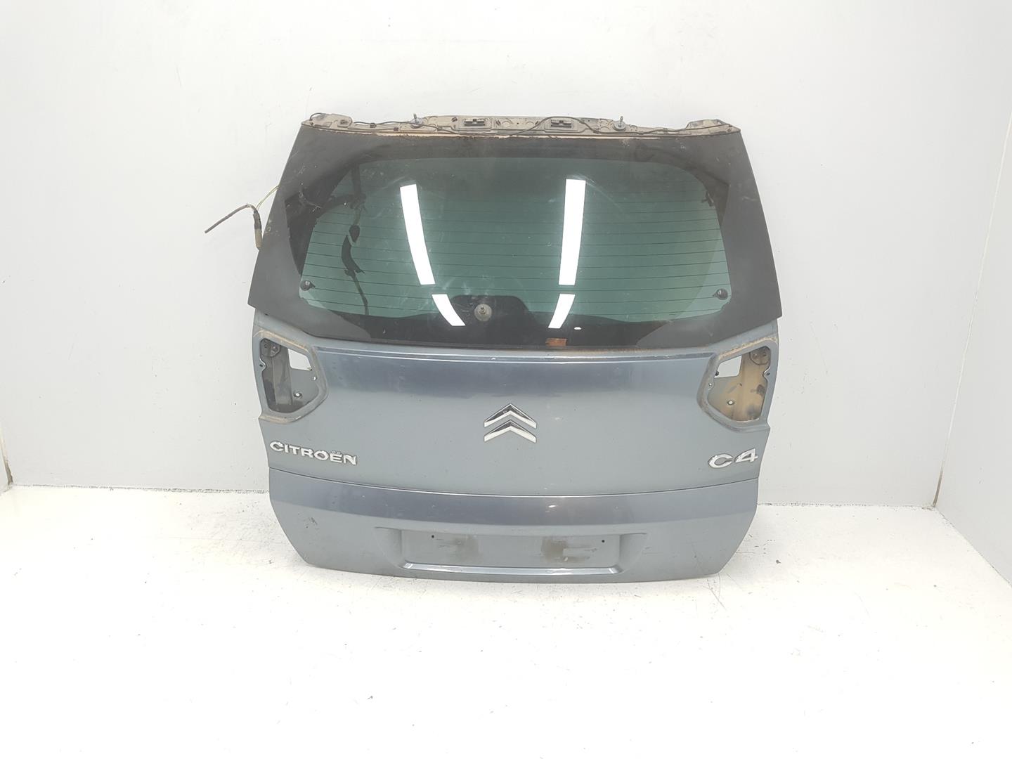 CITROËN C4 Picasso 1 generation (2006-2013) Bootlid Rear Boot 8701W8, 8701W8, COLORGRISEZW 24217381