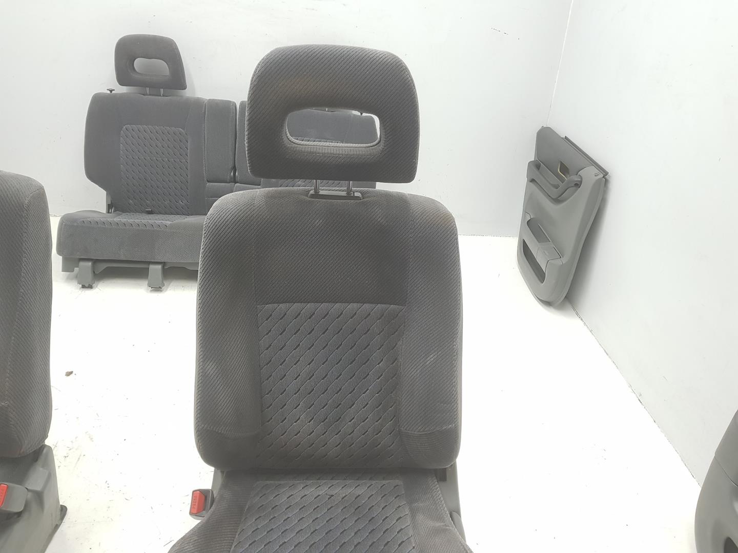 HONDA CR-V 1 generation (1995-2001) Seats ENTELA, MANUAL, CONPANELES 21070034