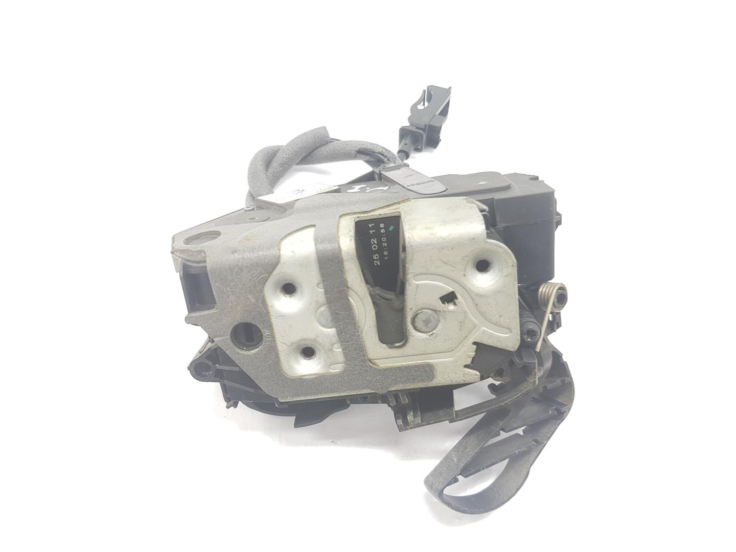 FORD Focus 3 generation (2011-2020) Front Left Door Lock 2070970,BM5AA21813AC 19877302