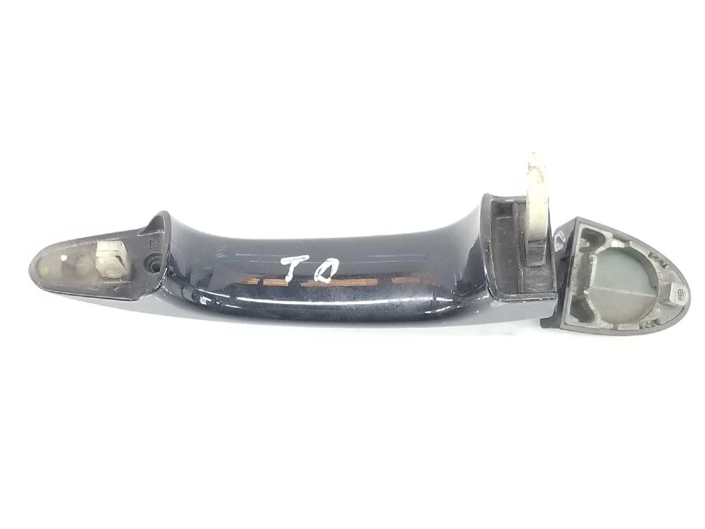 BMW X3 E83 (2003-2010) Rear right door outer handle 51213411278,51213411278 19911000