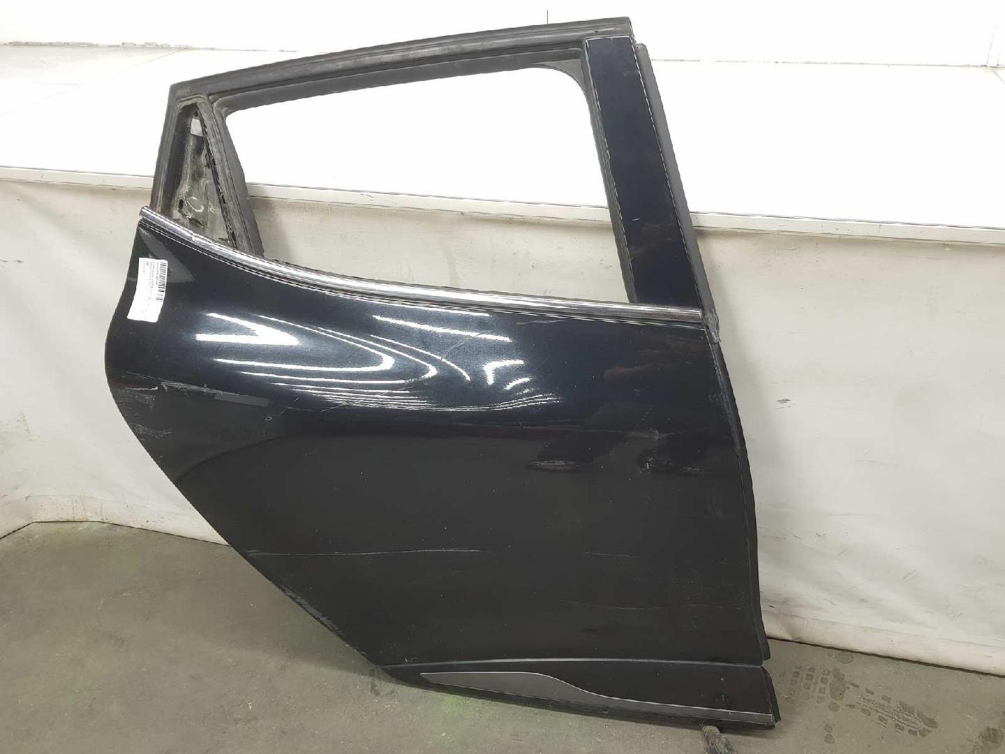 RENAULT Clio 4 generation (2012-2020) Rear Right Door 821008626R 19750141