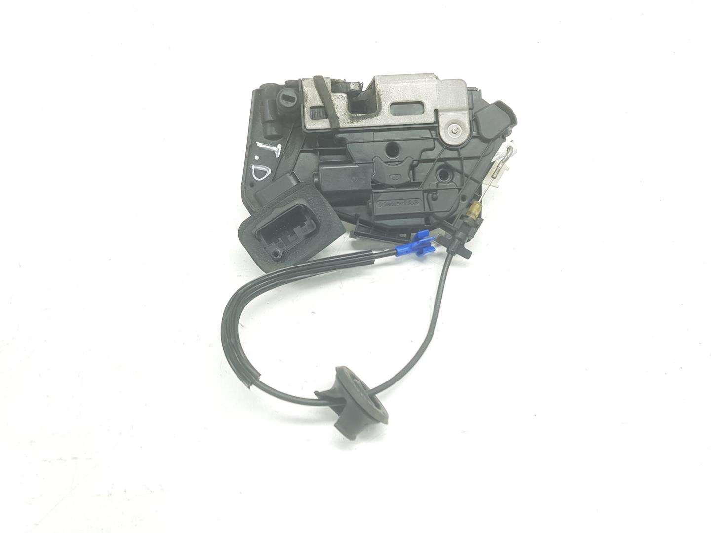 SEAT Leon 3 generation (2012-2020) Rear Right Door Lock 5K4839016AF,5K4839016AF 19699631