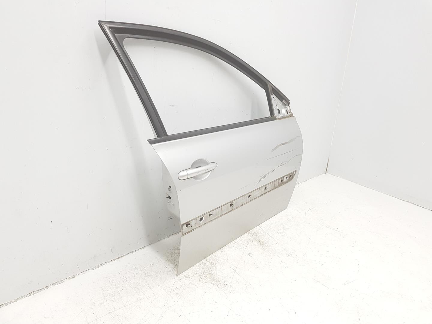 RENAULT Megane 2 generation (2002-2012) Front Right Door 7751473729, 7751473729, COLORGRISTED69 24228291