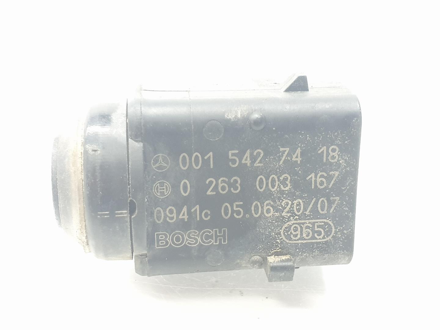 MERCEDES-BENZ CLS-Class C219 (2004-2010) Parking Sensor Rear 0263003167,A0015427418 23826506