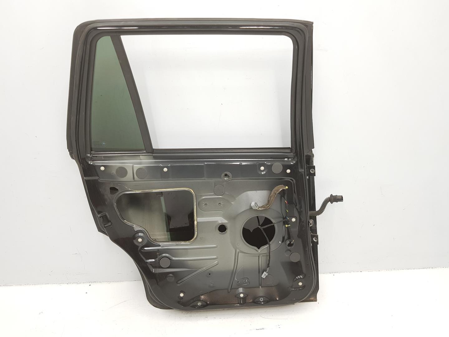 VOLVO XC90 1 generation (2002-2014) Rear Left Door 31385358, 31385358, COLORNEGRO 21074550