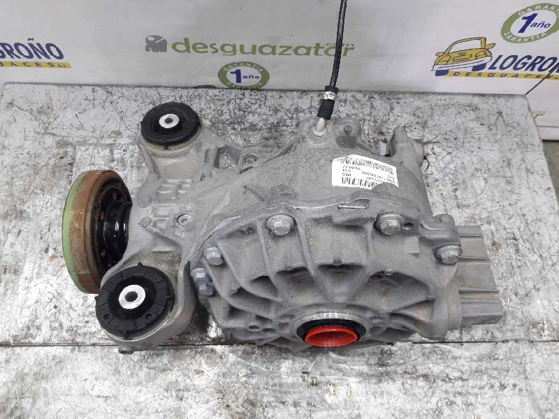 LAND ROVER Discovery 5 generation (2016-2024) Rear Differential EPLA4A213BC, LR091721, I=3.21 19611430
