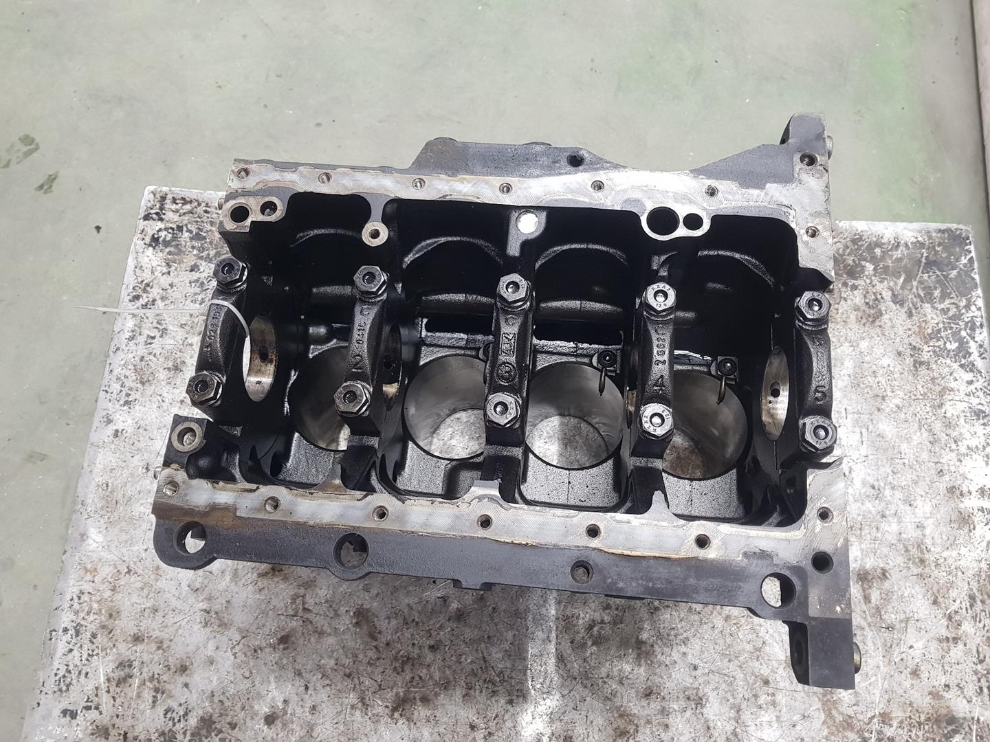 AUDI A3 8P (2003-2013) Engine Block BLOQUEBKD, BLOQUEBKD/ASV, 2222DL 19819962