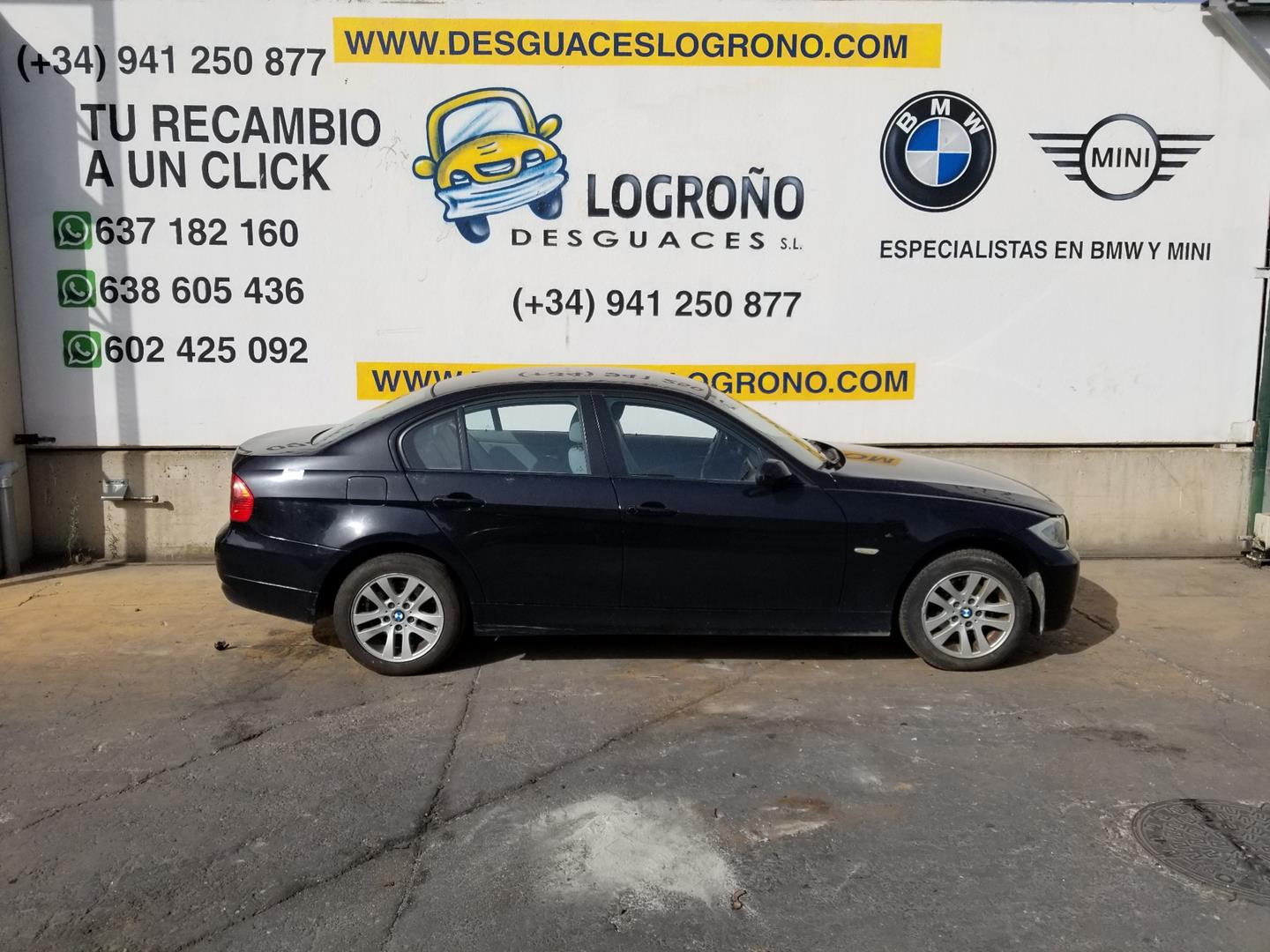 BMW 3 Series E90/E91/E92/E93 (2004-2013) ЦАС/ЕWС 61359147195,61359147195 19905677