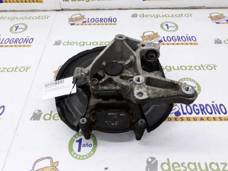 VOLKSWAGEN Passat B6 (2005-2010) Rear Right Wheel Hub 3C0505434K, 3C0505434K 19564747