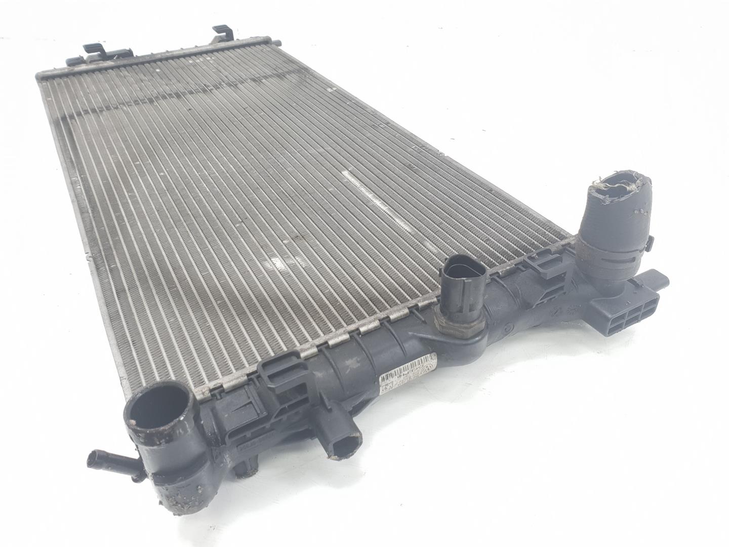 SEAT Ibiza 4 generation (2008-2017) Air Con Radiator 6R0121253A, 6R0121253A 23759505