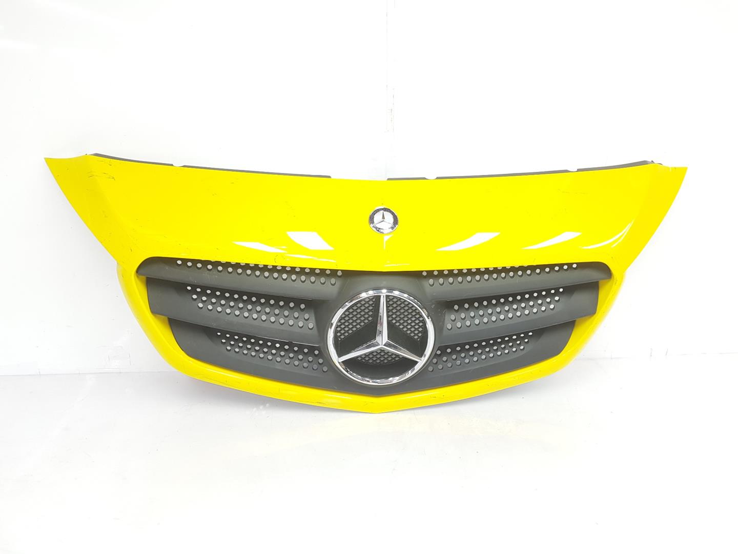 MERCEDES-BENZ Citan W415 (2012-2021) Решетка радиатора A4158880023, 623100373R, COLORAMARILLO2222DL 19824661