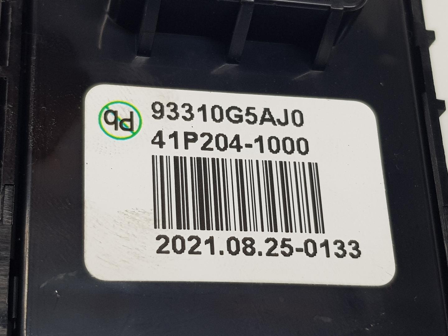 KIA Niro 1 generation  (2016-2022) Rankinio stabdžio mygtukas 93310G5AJ0, 93310G5AJ0 23050296