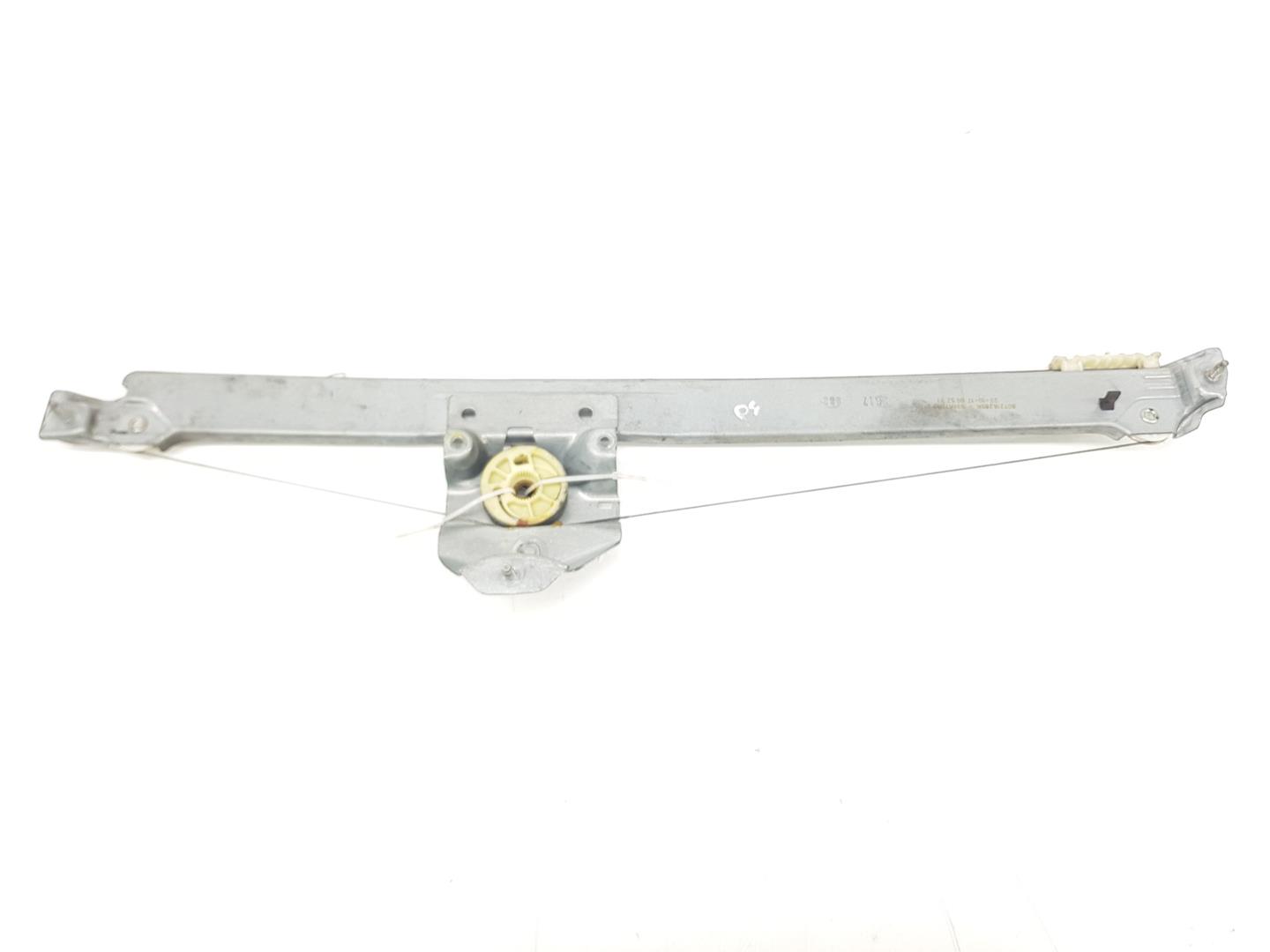 RENAULT Trafic 2 generation (2001-2015) Front Left Door Window Regulator 807216280R,807216280R 23754703