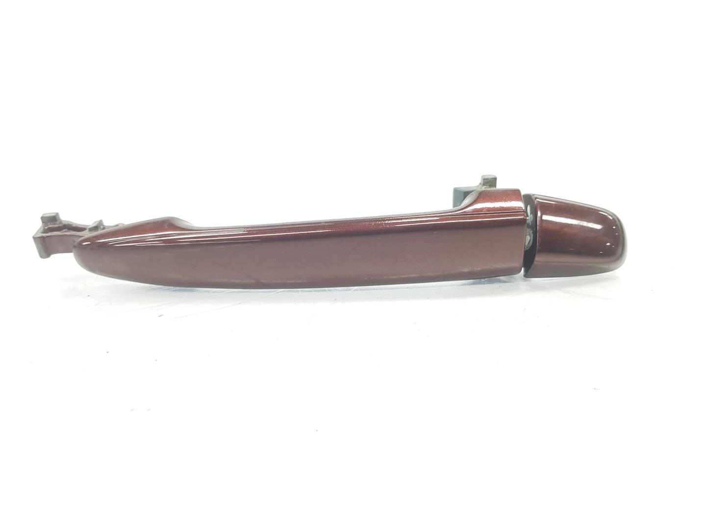 TOYOTA Land Cruiser 70 Series (1984-2024) Rear right door outer handle 6921128070C1, 6921128070C1, COLORGRANATE 19817003