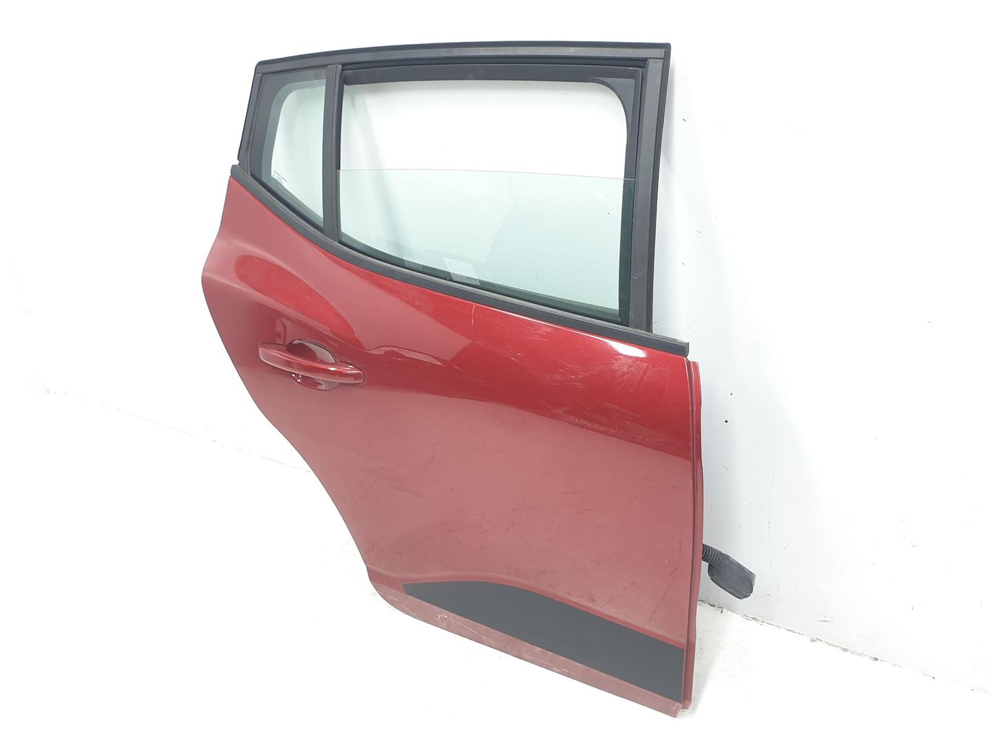 DACIA Sandero 2 generation (2013-2020) Rear Right Door 821002247R,1161CB 24242474