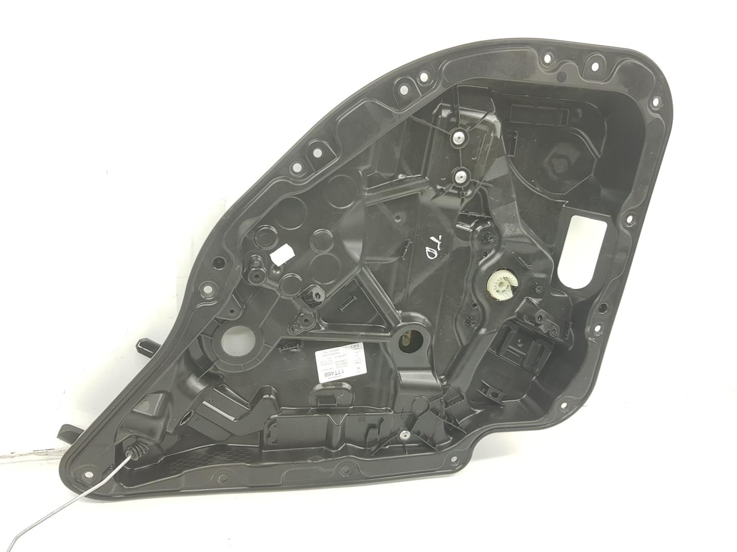 MERCEDES-BENZ C-Class W205/S205/C205 (2014-2023) Rear Right Door Window Regulator A2057308004,A2057308004,ELEVALUNASSINMOTOR 19925579