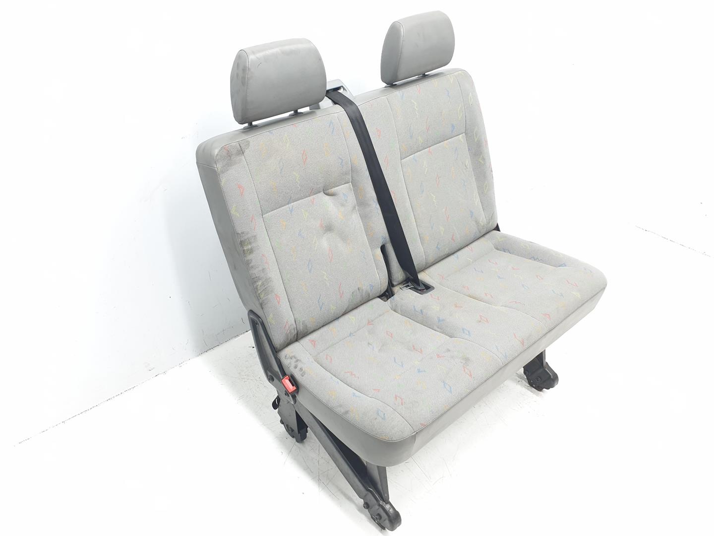 VOLKSWAGEN Transporter T5 (2003-2015) Rear Seat ENTELA, MANUAL 24242269