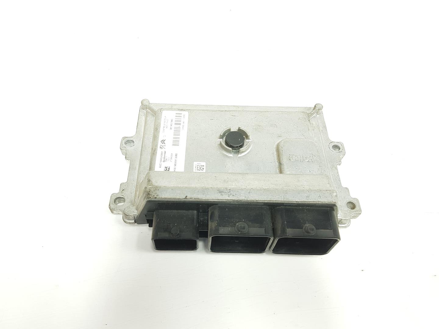 CITROËN C3 2 generation (2009-2016) Engine Control Unit ECU 9819657880,9819657880 19795269