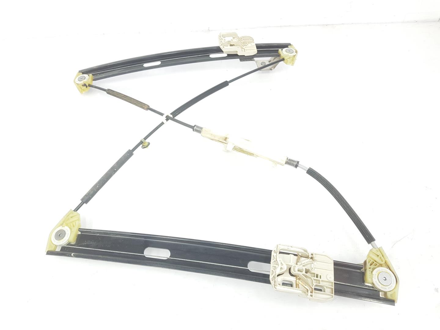 SEAT Leon 3 generation (2012-2020) Front Left Door Window Regulator 5F4837461D, 5F4837461D, SINMOTOR2222DL 19828077