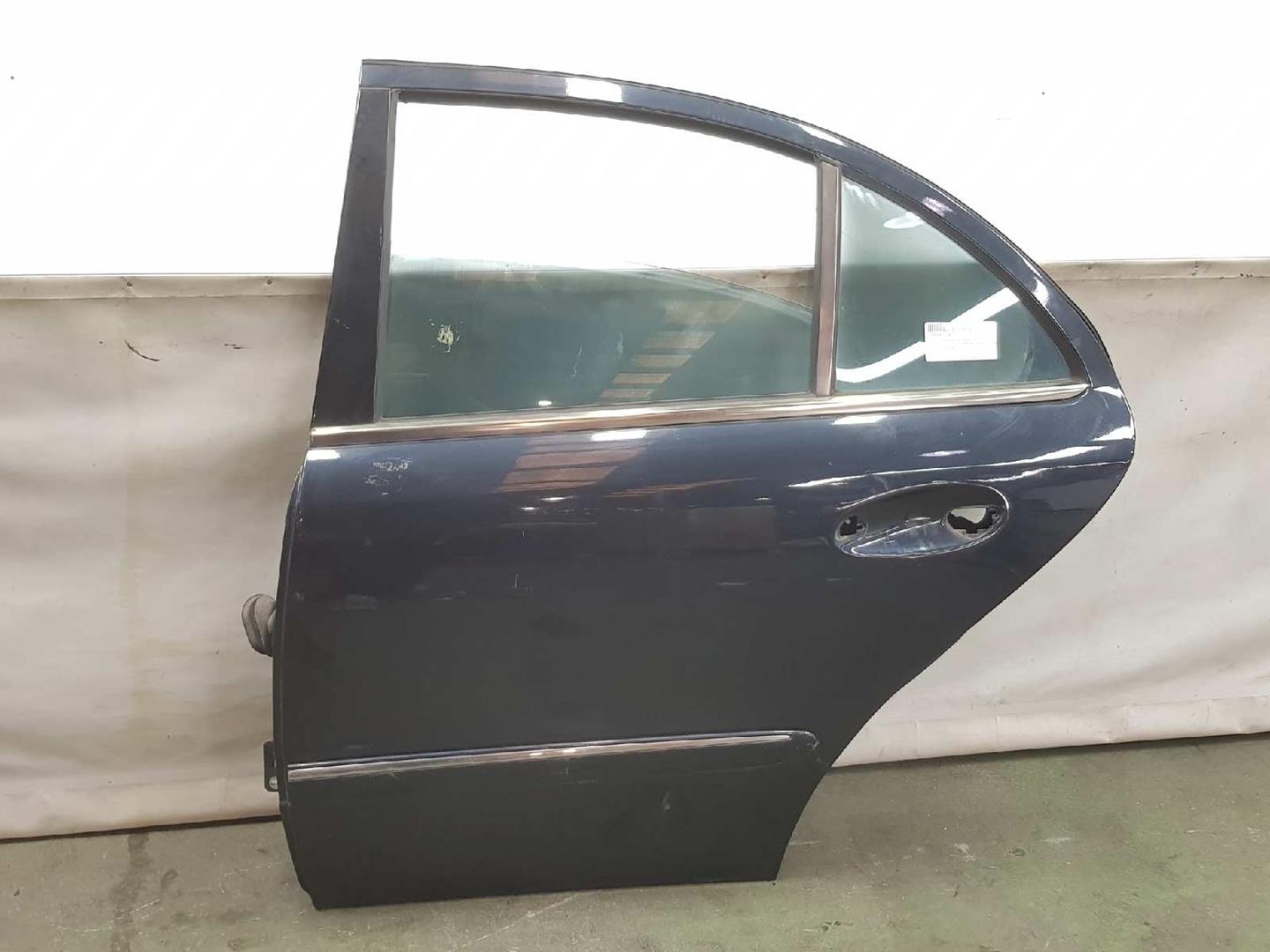 MERCEDES-BENZ E-Class W211/S211 (2002-2009) Rear Left Door A2117300105,2117300105,NEGRO189 19669366