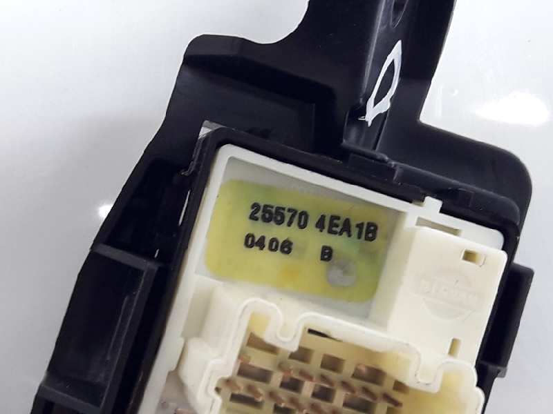 NISSAN Qashqai 2 generation (2013-2023) Other Control Units 255704EA1B, 25570-4EA1B 19637692