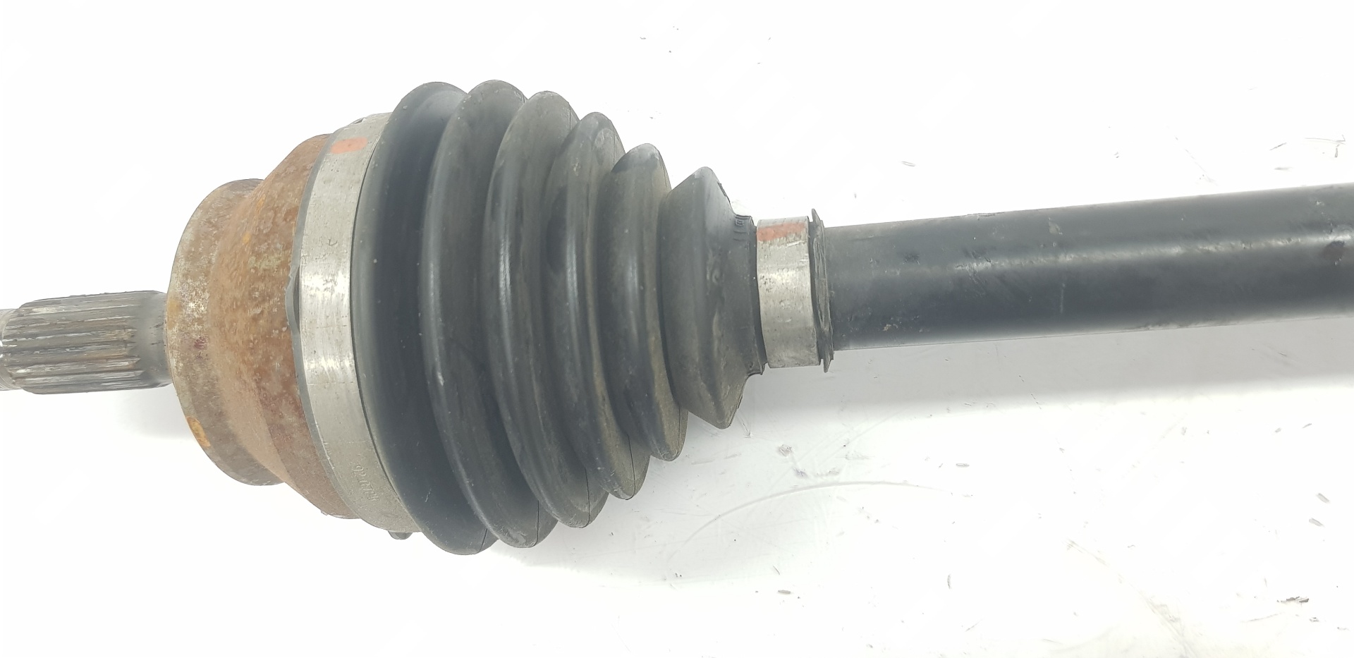 CITROËN C3 2 generation (2009-2016) Arbre de transmission avant gauche 9677476580, 9677476580 19888036