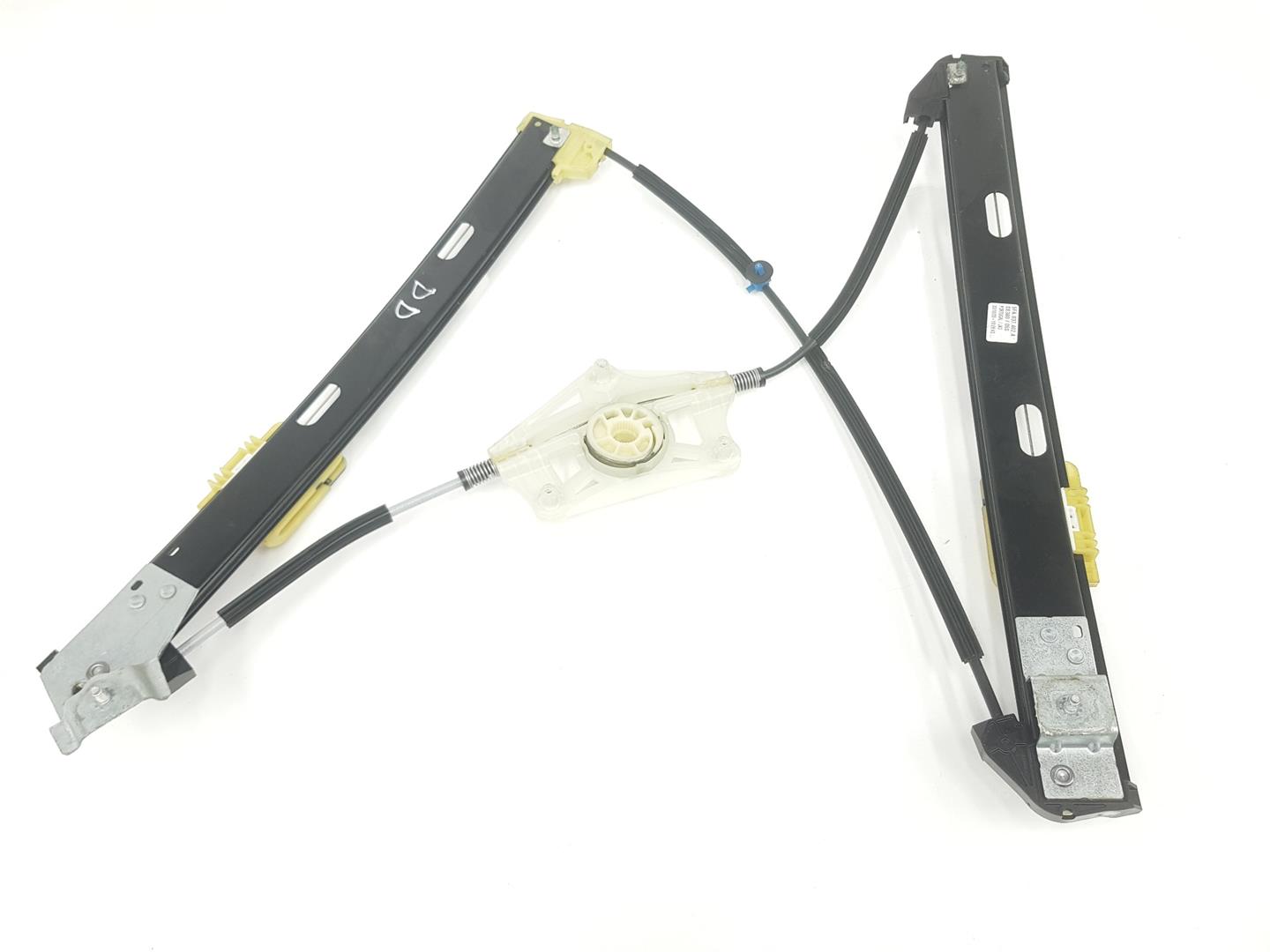 SEAT Alhambra 2 generation (2010-2021) Front Right Door Window Regulator 5FA837462A, 5FA837462B 23748802