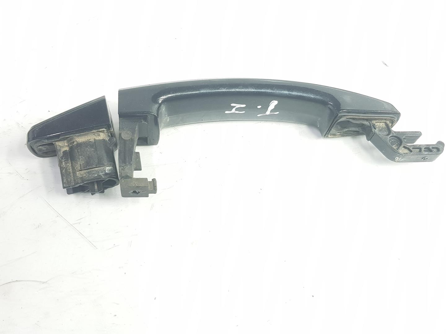 CHEVROLET Orlando 1 generation (2010-2015) Rear Left Door Exterior Handle 13505889,13505889,COLORNEGRO 19702019