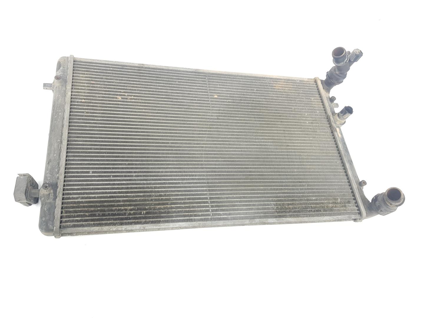 VOLKSWAGEN Bora 1 generation (1998-2005) Air Con Radiator 1J0121253N,1J0121253AD 19746811