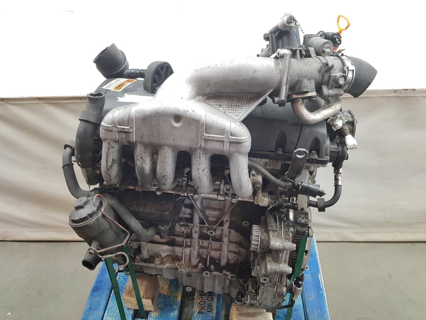 VOLKSWAGEN Multivan T5 (2003-2015) Moottori BNZ, 070100031F 24870791