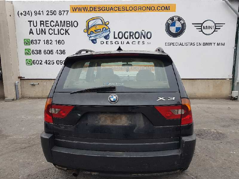 BMW X3 E83 (2003-2010) Salono veidrodis 51161928939, 51161928939 19901302