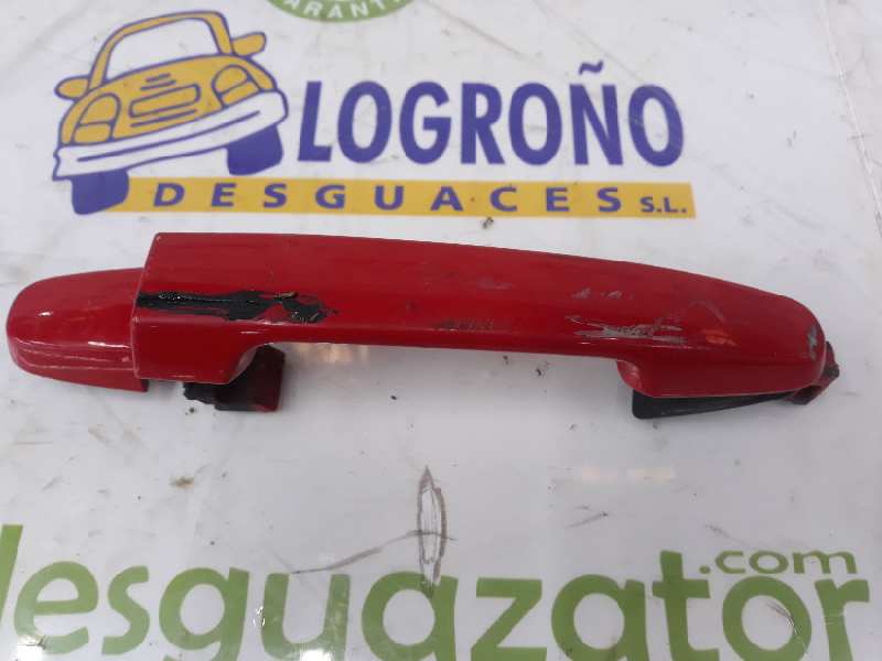 TOYOTA Corolla E120 (2000-2008) Front Right Door Exterior Handle 6921102905,ROJO 19601510