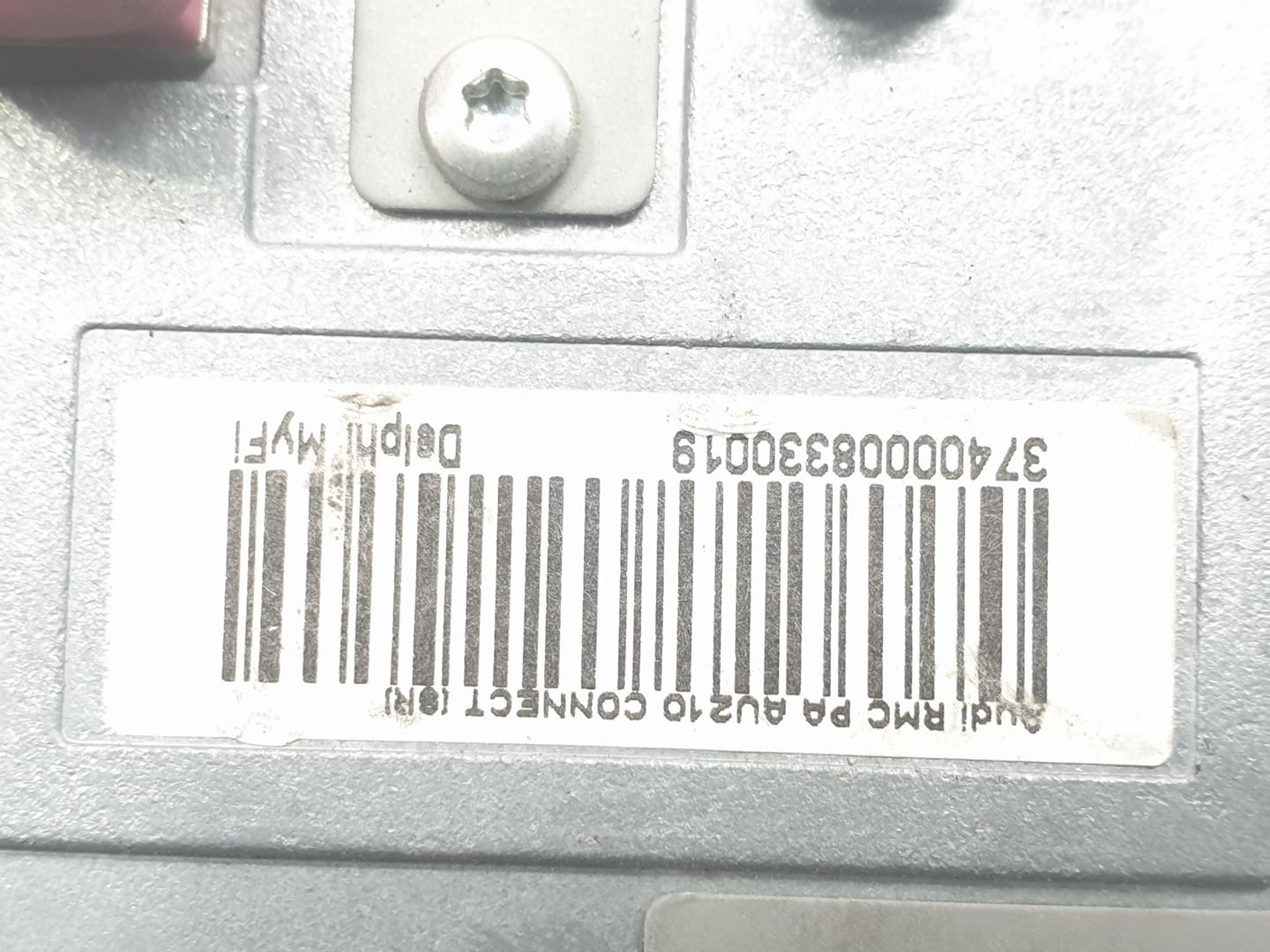 AUDI A1 8X (2010-2020) Автомагнитола с навигацией 8XA035183A, 8XA035183A 23499664