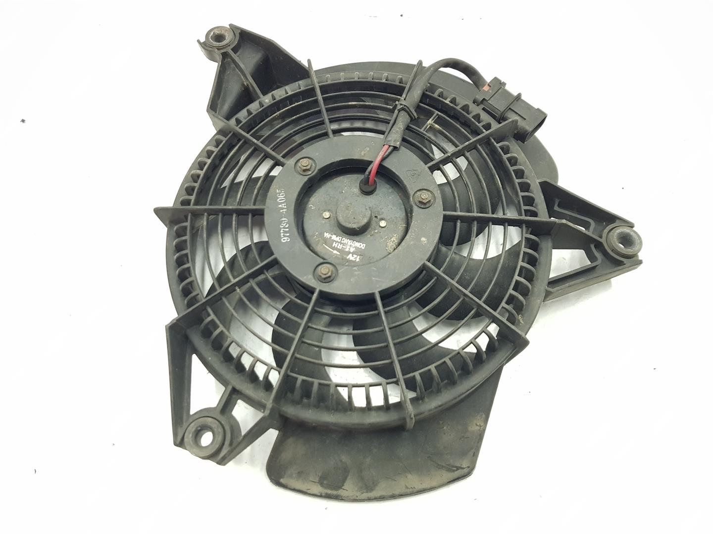 HYUNDAI H-1 Starex (1997-2007) Difūzoriaus ventiliatorius 977304A065, 977304A065 19805459