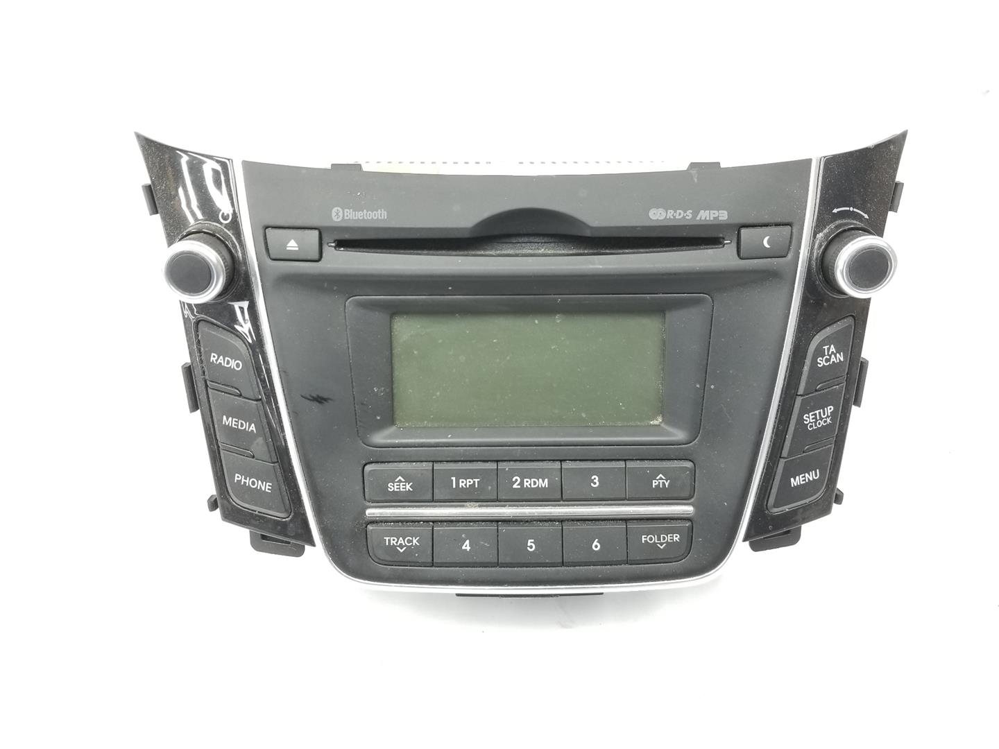 HYUNDAI i30 GD (2 generation) (2012-2017) Music Player Without GPS 96170A6210GU, 96170A6210GU 19896794