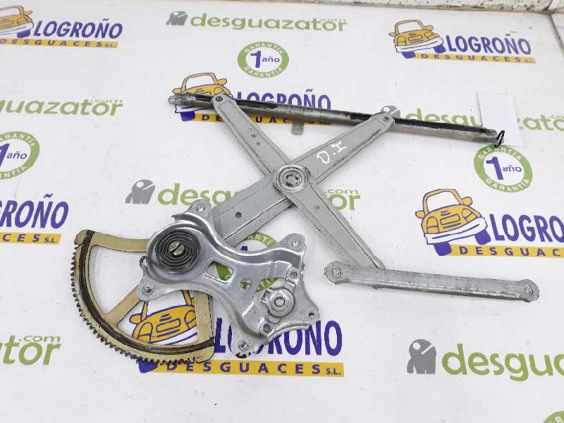 TOYOTA Land Cruiser 70 Series (1984-2024) Front Left Door Window Regulator 6980258010, SINMOTOR 19893012