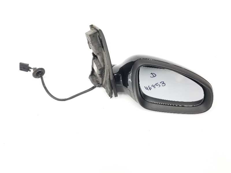 OPEL Astra J (2009-2020) Right Side Wing Mirror 13308360,1428456,COLORNEGROGAR 19742336