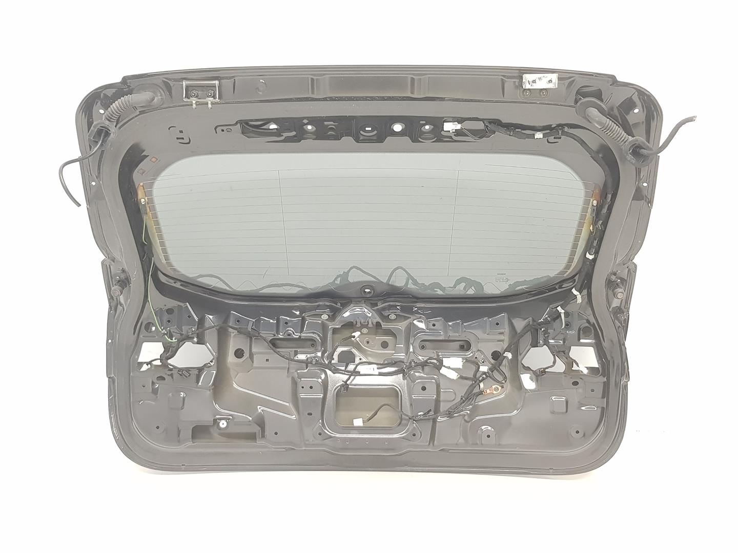 NISSAN Qashqai 2 generation (2013-2023) Крышка багажника K0100HV0MA, K0100HV0MA 19891433